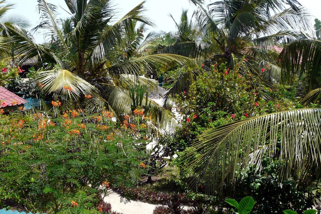 African Dream Cottages - Praia de Diani Exterior foto