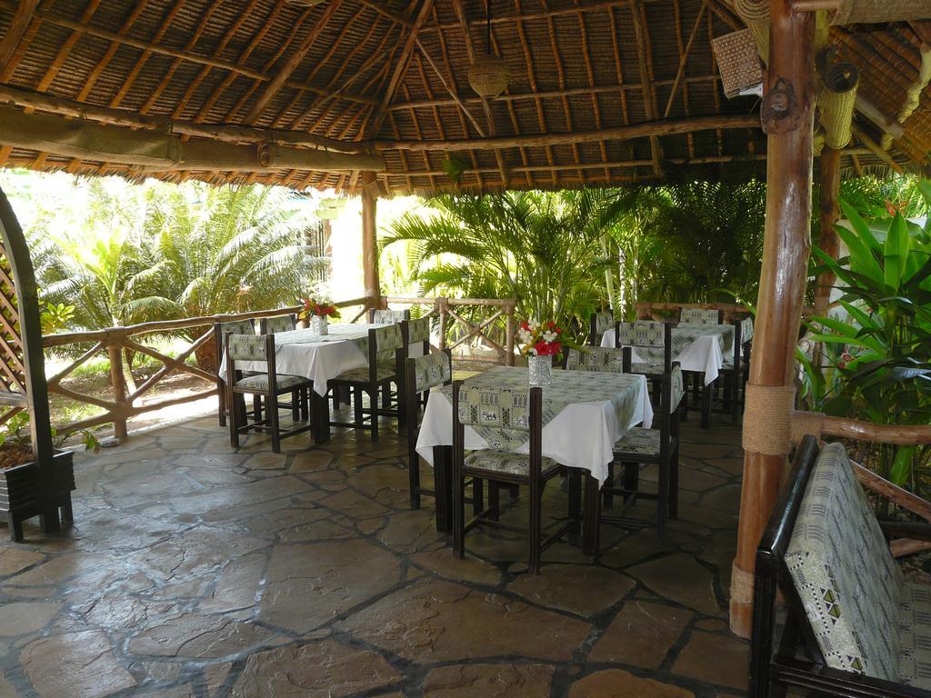 African Dream Cottages - Praia de Diani Exterior foto