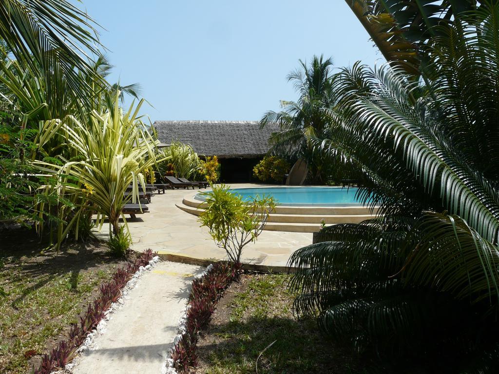 African Dream Cottages - Praia de Diani Exterior foto