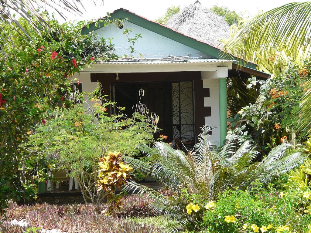 African Dream Cottages - Praia de Diani Exterior foto