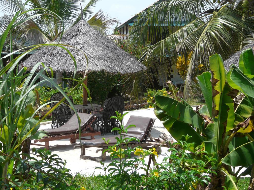 African Dream Cottages - Praia de Diani Exterior foto