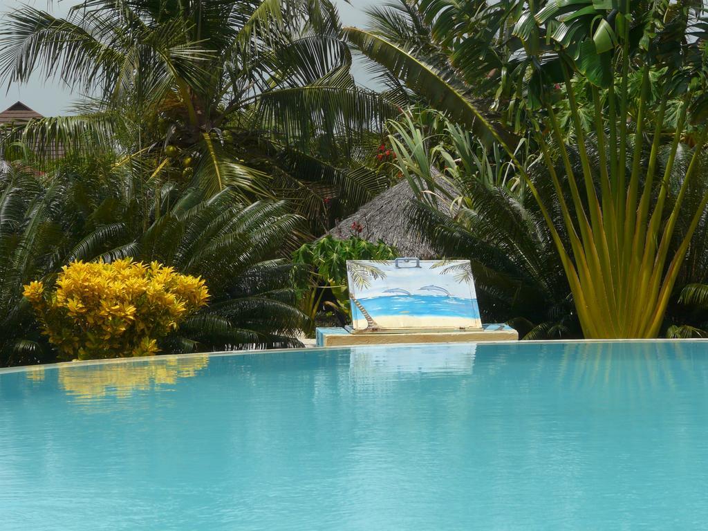 African Dream Cottages - Praia de Diani Quarto foto