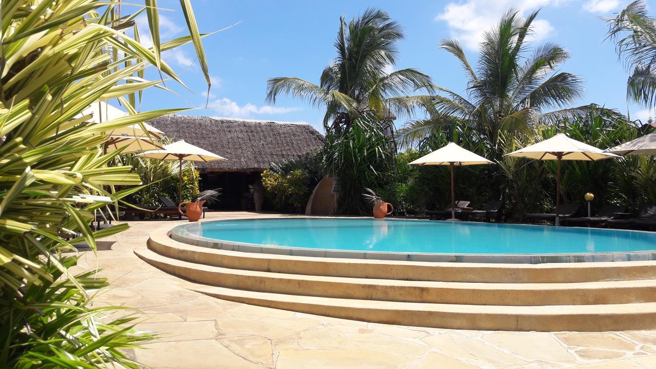 African Dream Cottages - Praia de Diani Exterior foto