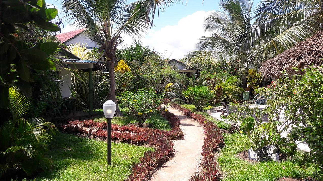 African Dream Cottages - Praia de Diani Exterior foto