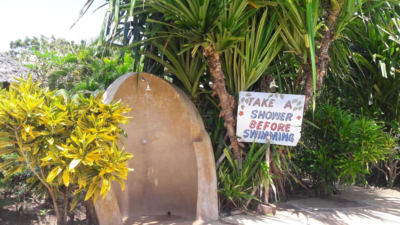 African Dream Cottages - Praia de Diani Exterior foto