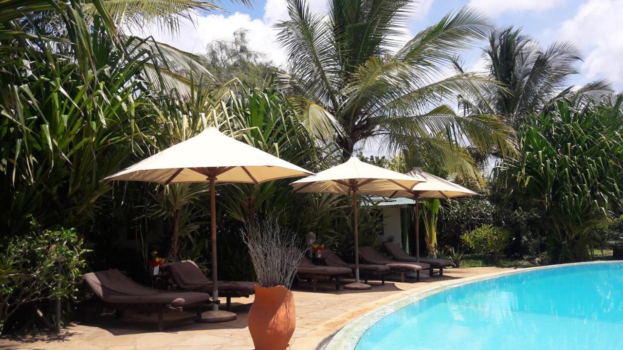 African Dream Cottages - Praia de Diani Exterior foto